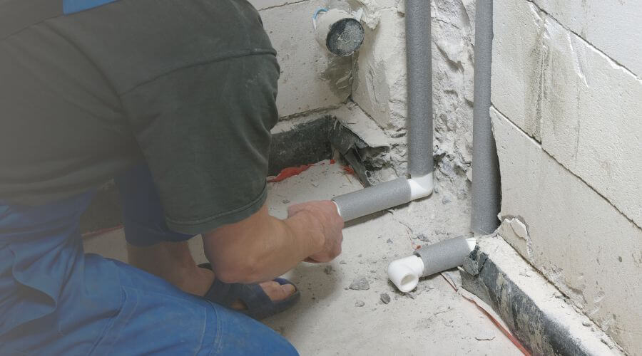 Professional expert plumbing services in Byrnedale, PA